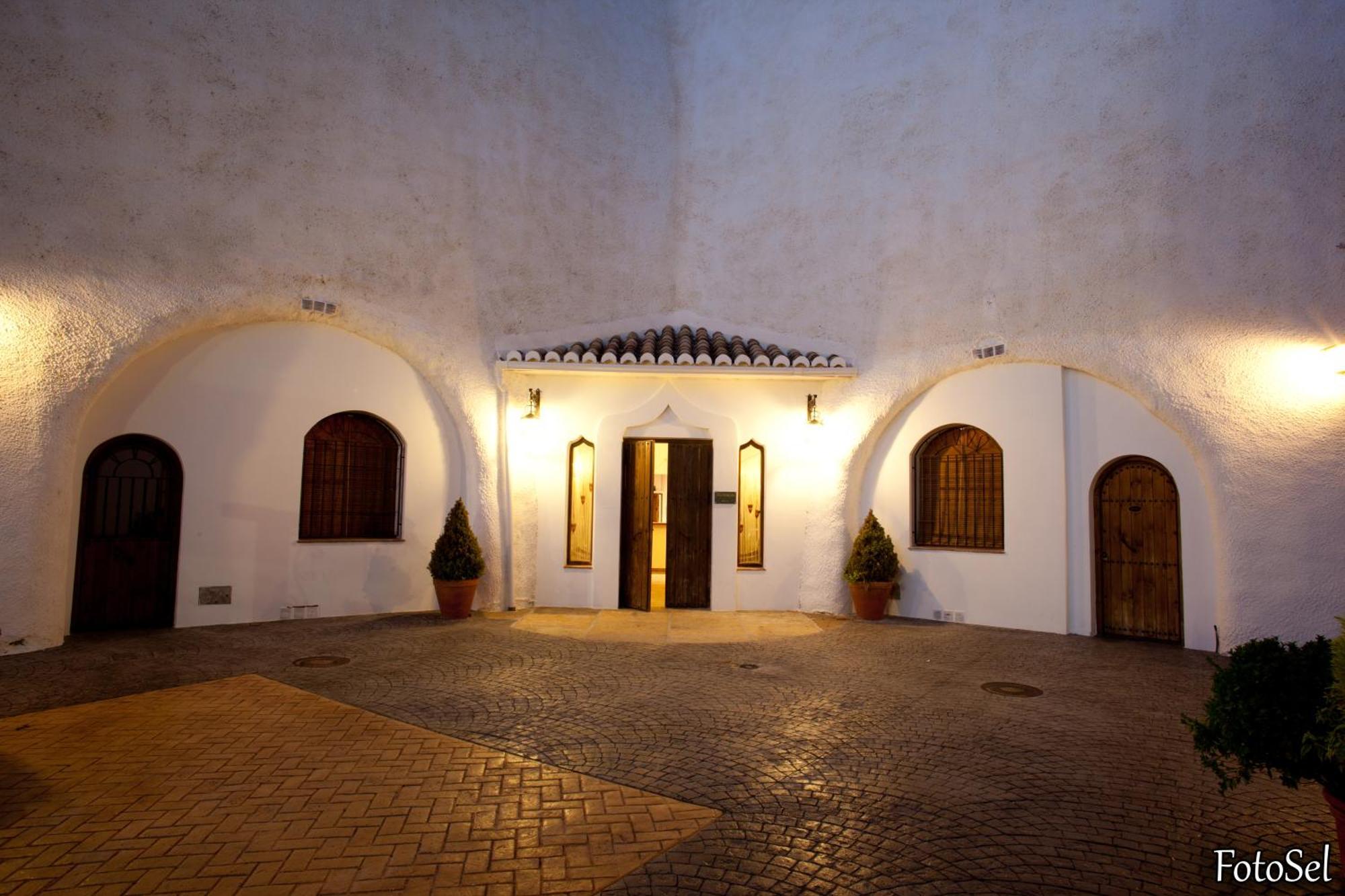 El Ventorro Hospederia Rural Hotel Alhama de Granada Exterior foto