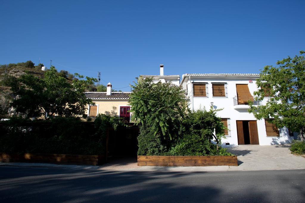El Ventorro Hospederia Rural Hotel Alhama de Granada Exterior foto