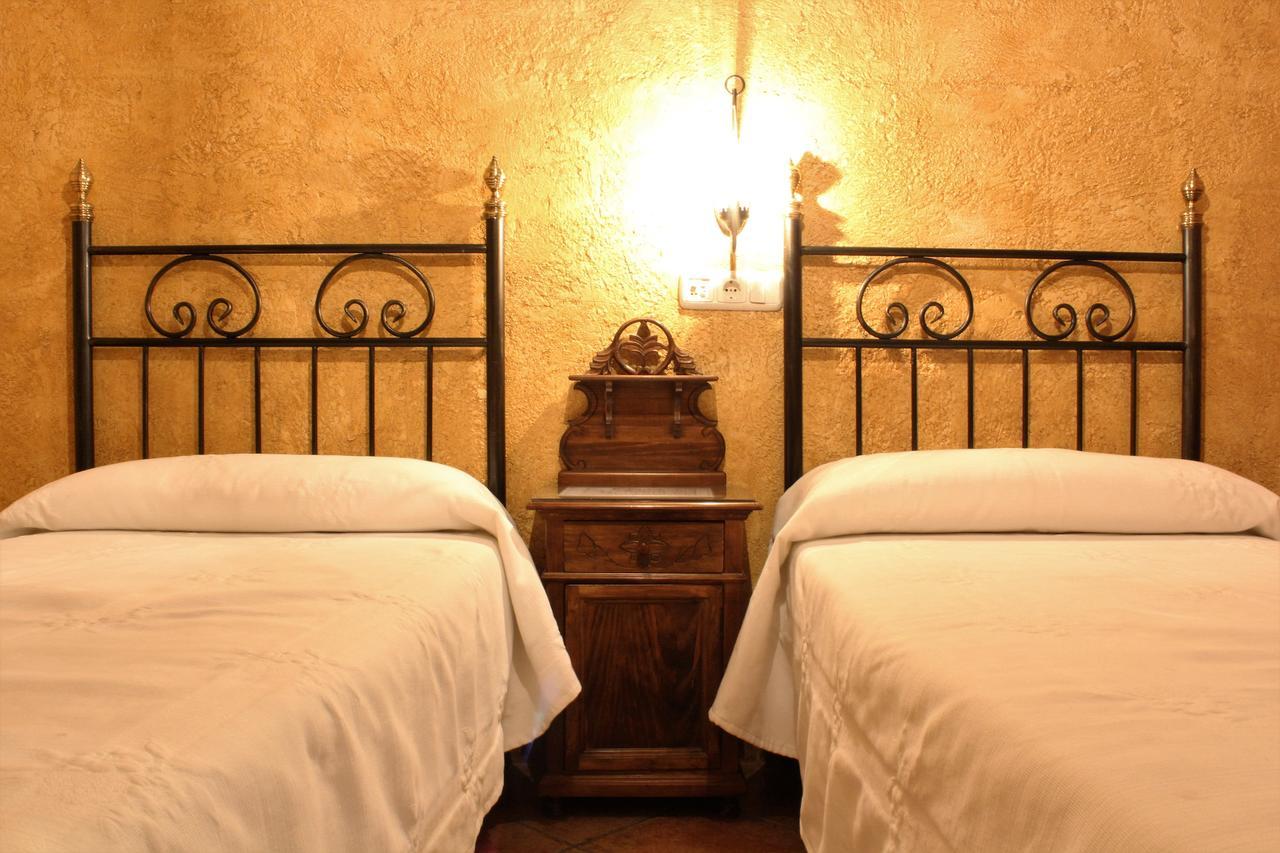 El Ventorro Hospederia Rural Hotel Alhama de Granada Exterior foto
