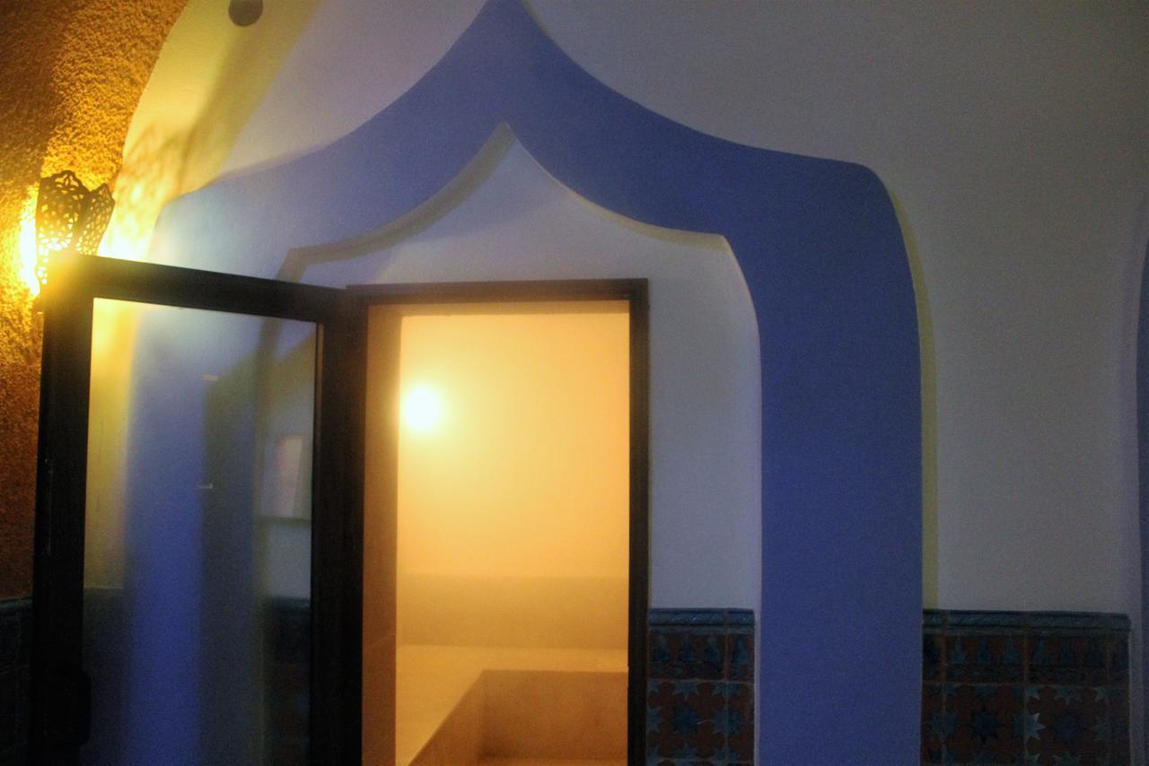 El Ventorro Hospederia Rural Hotel Alhama de Granada Exterior foto